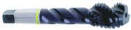 1-1/4-7 Dia. - H4 - 4 FL - Std Sprial Flute Tap - Yellow Ring---NOTE-2015 Catalog Misprint-This tap is for Tough Materials up to 35 HRc - Exact Industrial Supply