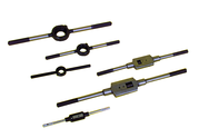 Threading Tool Set Contains Die Stocks; Tap Wrenches - Exact Industrial Supply