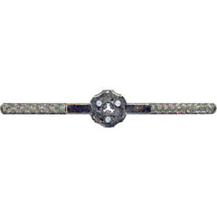 1″ Round Adjustable Die Stock - Exact Industrial Supply