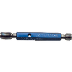 ‎Double End Thread Plug Gage with Handle - #2-56 - Class 3B - Exact Industrial Supply