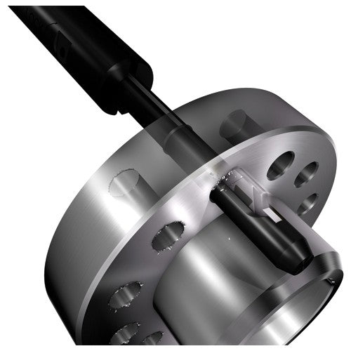 ‎Model L2B-02 Front & Back 45Deg Pos Blade - Exact Industrial Supply