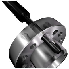 ‎Model L3A-02 Front & Back 45Deg Pos Blade - Exact Industrial Supply