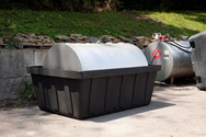 550 GAL SPILL CONTROL TUB - Exact Industrial Supply