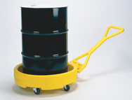 DRUM BOGIE MOBILE DISPENSING UNIT - Exact Industrial Supply