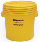 20GAL LAB PACK W/SCREW TOP LID - Exact Industrial Supply