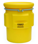 65GAL SALVAGE DRUM/OVERPACK W/BOLT - Exact Industrial Supply