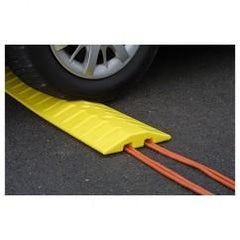 6' SPEED BUMP/CABLE PROTECTOR - Exact Industrial Supply