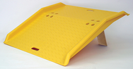 PORTABLE POLY DOCK PLATE - Exact Industrial Supply