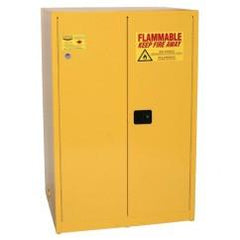 90 GALLON STANDARD SAFETY CABINET - Exact Industrial Supply