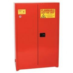 60 GALLON PAINT/INK SAFETY CABINET - Exact Industrial Supply
