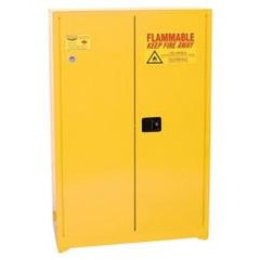 60 GALLON PAINT/INK SAFETY CABINET - Exact Industrial Supply