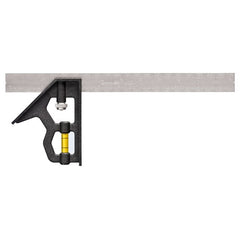 Empire 12″ Polysquare Combination Square - Exact Industrial Supply