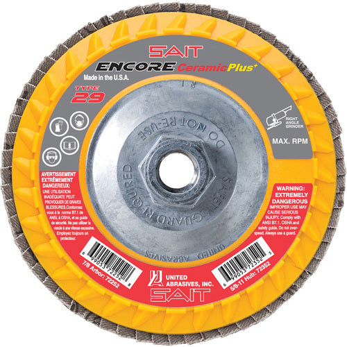 ‎CER+ T29 5X5/8-11 36G - Exact Industrial Supply