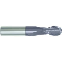 5940T 29/64X1/2 2FL BN SC EM - Exact Industrial Supply