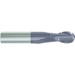 5940T 15/64X1/4 2FL BN SC EM - Exact Industrial Supply