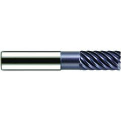 VARIFLUTE 4MM 9FL SE SC - Exact Industrial Supply