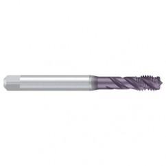 10–32 UNF–2B 1ENORM-Z/E TiCN Sprial Flute Tap - Exact Industrial Supply