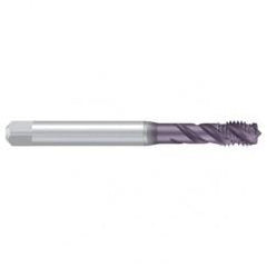 1/4–28 UNF–2B 1ENORM-Z/E TiCN Sprial Flute Tap - Exact Industrial Supply