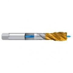 M20-ISO2/6H 2ENORM-Z-IKZ/E TiN Sprial Flute Tap - Exact Industrial Supply