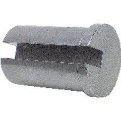 16mm Dia - Collared Keyway Bushings - Exact Industrial Supply