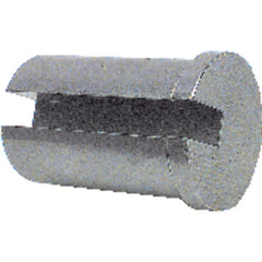 1/2″ Dia - Standard Collared Keyway Bushings - Exact Industrial Supply