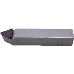 ‎CBD Tip Tool Bit- 1/2 × 1/2″ SH; 3-1/2″ OAL; Grade 370 - Exact Industrial Supply
