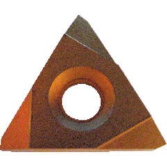 TPMC 43NT Grade PC300 4TPI - Threading Insert - Exact Industrial Supply