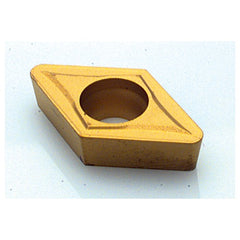 DCMT 3(2.5)1-GP Grade ME425 - Turning Insert - Exact Industrial Supply