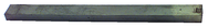 #STB824A 1/4 x 3/4 x 3" - Carbide Blank - Exact Industrial Supply