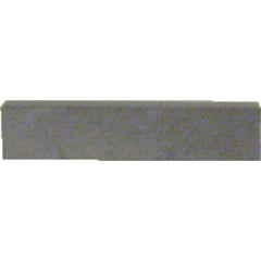 ‎#1330 3/16 × 1/2 × 3/4″-1/4″ Radius - Carbide Blank - Exact Industrial Supply
