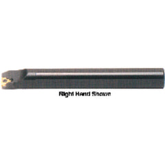1/4″ IC RH .38″ SH - Internal Threading Toolholder - Exact Industrial Supply