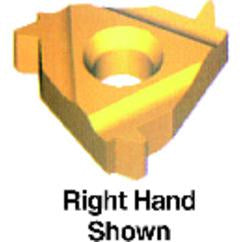 4IL 6ABUT Grade VKX Threading Insert - Exact Industrial Supply