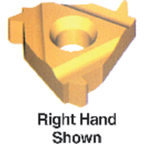 3IR20ABUTVKX 3/8 IC - Threading Insert - Exact Industrial Supply