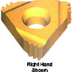 4ER12UN3M Grade VTX Threading Insert - Exact Industrial Supply