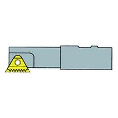 3/8" IC RH 1.00" SH - Long Threading Toolholder - Exact Industrial Supply