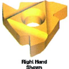 4IR 7UNJ Grade VKX Threading Insert - Exact Industrial Supply