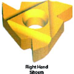 5IR 4UN Grade VTX Threading Insert - Exact Industrial Supply