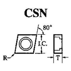#CSN846 For 1'' IC - Shim Seat - Exact Industrial Supply