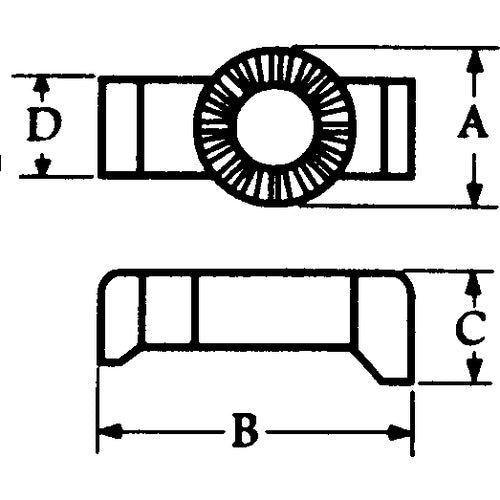 #HC7 - Clamp - Exact Industrial Supply