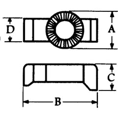 #HC7 - Clamp - Exact Industrial Supply