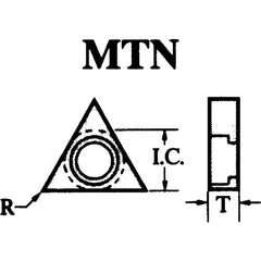 #MTN438 For 1/2″ IC - Shim Seat - Exact Industrial Supply