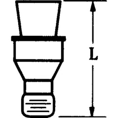 #PL58 For 5/8″ IC - Lock Pin - Exact Industrial Supply