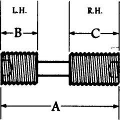 ‎#CS32-3/8-24 Thread - Screw - Exact Industrial Supply