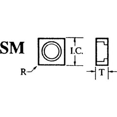 #SM299 For 3/4″ IC - Shim Seat - Exact Industrial Supply