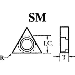 #SM72 For 5/8″ IC - Shim Seat - Exact Industrial Supply