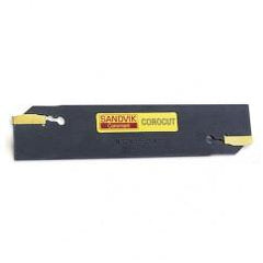 N123E20-25A2 CoroCut® 1-2 Blade for Parting - Exact Industrial Supply