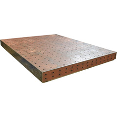 Fabrication Fixture Table Top 48 × 48