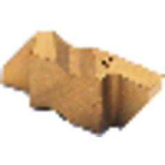 FLGD-4125R Grade GP50  Grooving Insert - Exact Industrial Supply