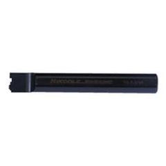 THI-7-.75L - 3/4" SH - LH - Mini Integral Groove Toolholder - Exact Industrial Supply
