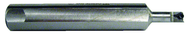 .360" Min - .500" SH - 3" OAL - Index Boring Bar - Exact Industrial Supply